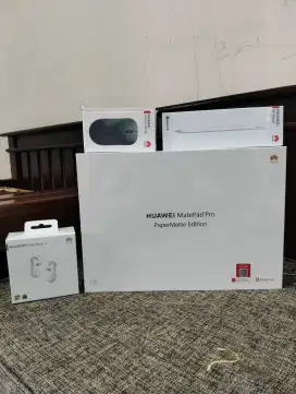 Huawei Matepad pro 13 premium gold
