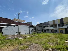 Tanah siap bangun rumah; lokasi gadang dekat pasar induk kota malang