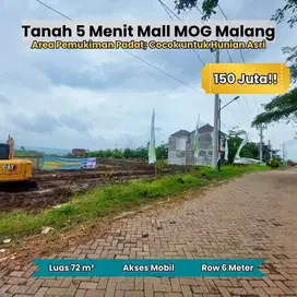 Diskon hari raya kurban; tanah dijual harga 150 jutaan