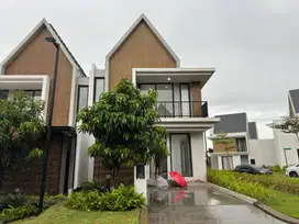 Rumah 2 Lantai Siap Huni Di Summarecon Bogor 7x16 Premium Alternatif