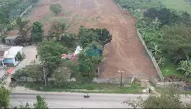 Dijual Tanah di Jawilan, Jalan Raya Citeras - Maja, Serang, Banten.