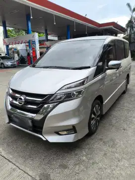 (Cash Termurah) All New Serena HWS 2019 Pjk 01-26 Tgn1 DKI Konds Istmw