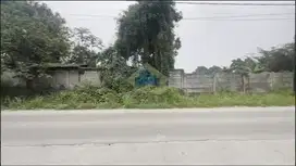 Dijual Tanah di Jawilan, Jalan Raya Citeras - Maja, Serang, Banten.