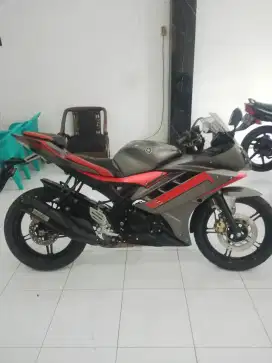Unit Yamaha YZF R15 Tahun 2016 Plat S