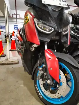 Yamaha Xmax 2018