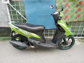 Yamaha mio smile 2012 pajak telat