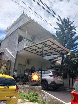 Dijual rumah cantik cluster legian sentul city