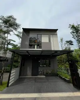 RUMAH MODEREN TERBARU LIPPO CIKARANG TYPE X5