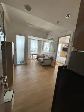 Disewakan murah Apartemen Tokyo PIK 1BR 38m full furnish view laut