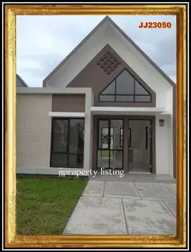 DIJUAL RUMAH CLUSTER BURGUNDY_785JT_danny c 0858.111.77708