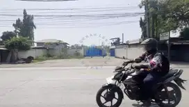 Dijual Tanah di Legok, Jalan Raya Legok - Parung Panjang, Tangerang