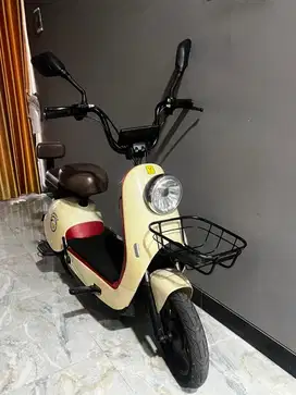 Sepeda Listrik Uwinfly RF7