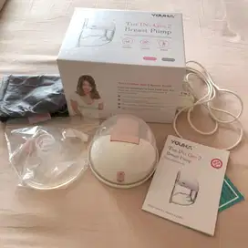 Youha Wearable Breast Pump (the ins gen 2)