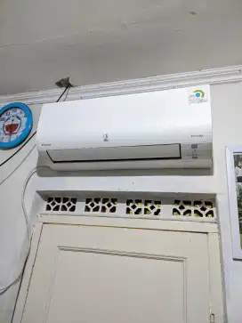 Ac daikin inverter 0,5 pk Muluss