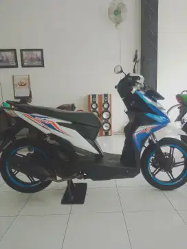 Matic Irit Honda Beat Eco Tahun 2019