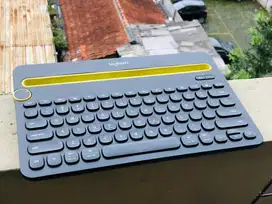 KEYBOARD BLUETOOTH WINDOWS MAC ANDROID IOS LOGITECH K480