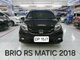 BRIO RS MATIC 2018 ANTIK