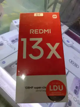 REDMI 13X 8/128