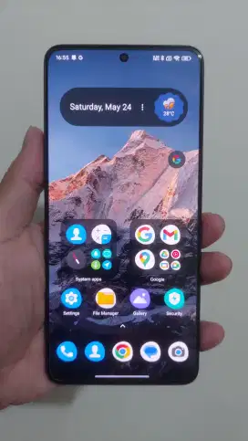 Redmi Note 13 Pro 5G Mulus Like New