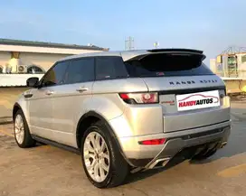 Range Rover Evoque Tahun 2011 Automatic