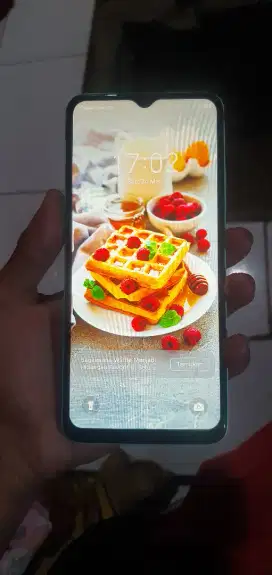 Infinix smart 7 ram 4+3 /64 hp only