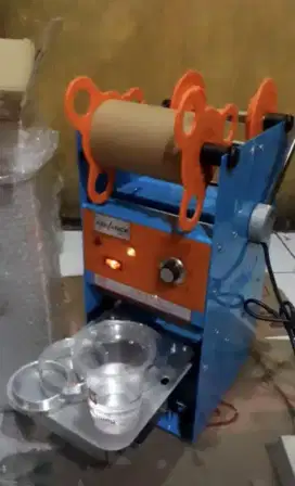 MESIN CUP SEALER
