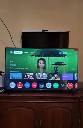 Tv Tcl 32 smart android