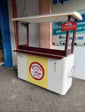 Fancy Booth / Meja untuk jualan