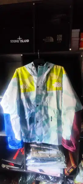 Jacket the North face original