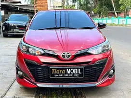 Toyota Yaris 1.5 S TRD CVT AT Th 2020