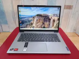 Laptop Desain Terbaru Lenovo Ideapad 1 AMD Ryzen 3 7320U Ram 8 Ssd 512