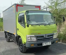 ENGKEL LONG BOX HINO DUTRO SDL 2013