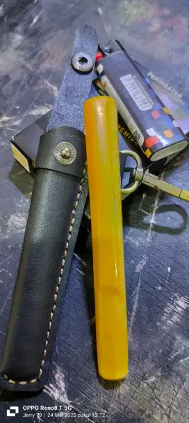 Pipa roko gurih,