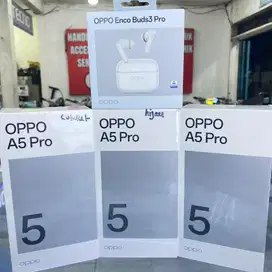 Oppo A5PRO 8/128 BARANG BARU & TERSEGEL HARGA PROMO