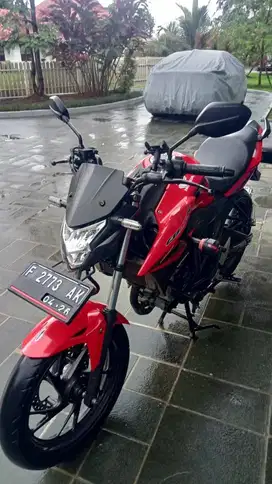Honda CB 150 R Merah