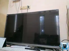TCL  Smart LED 4K ultra HD 43 Inch A8 Android TV
