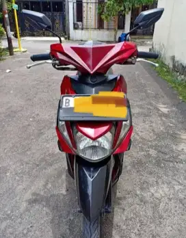 Jual BU Mio M3 tahun 2019 Harga 8.500.000