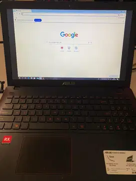 Laptop Asus X550I BEKAS 3.5 Juta