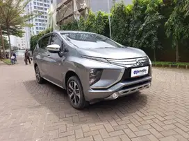 DP 5JT Mitsubishi Xpander 1.5 Ultimate Bensin-AT 2018 Abu CWZKB