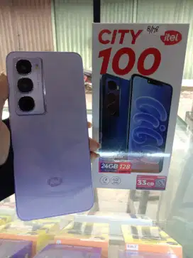 Itel city 100 6/128