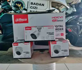 KAMERA CCTV FREE PASANG