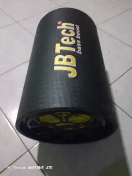 Basstube jbtech