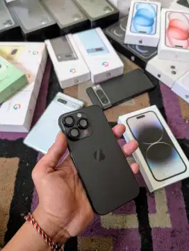 iPhone 14 Pro 256Gb imei terdaftar beacukai