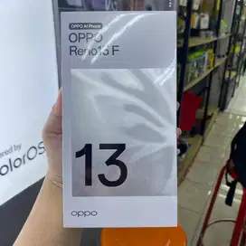 RENO13F 12/256 BARANG FRESH & TERSEGEL HARGA PROMO