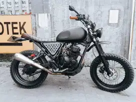 Yamaha scorpio 2005 lengkap