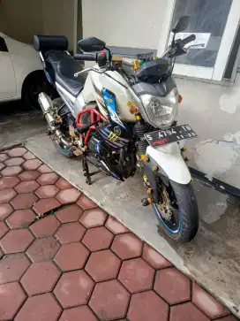 Yamaha byson tahun 2010