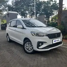 DP 5JT Suzuki Ertiga 1.5 GL MT 2019 Hitam CVOIB