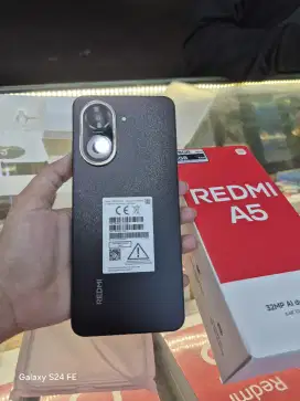 Redmi a5 4+4/128