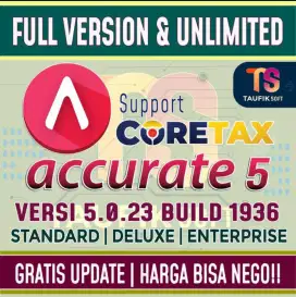 KEYGEN ACCURATE 5.0.23 1936 Support Coretax