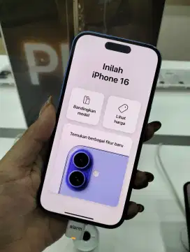 Iphone 16 bisa kredit syarat ktp tanpa dp
